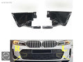 BMW 3 Serisi G20 LCI M Ön Tampon Alt Orta Sol Kapak 51118085461