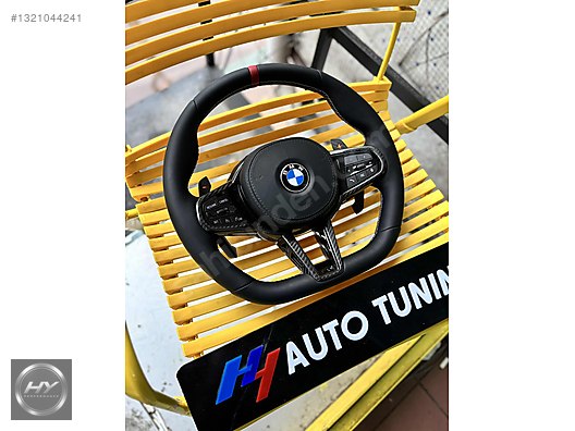 BMW F20 F22 F30 F32 F33 F36 F15 F16 Uyumlu M4 CS Direksiyon
