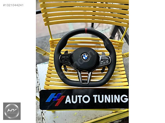 BMW F20 F22 F30 F32 F33 F36 F15 F16 Uyumlu M4 CS Direksiyon
