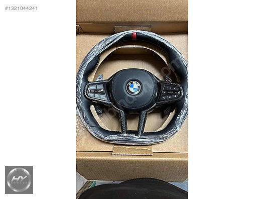 BMW F20 F22 F30 F32 F33 F36 F15 F16 Uyumlu M4 CS Direksiyon