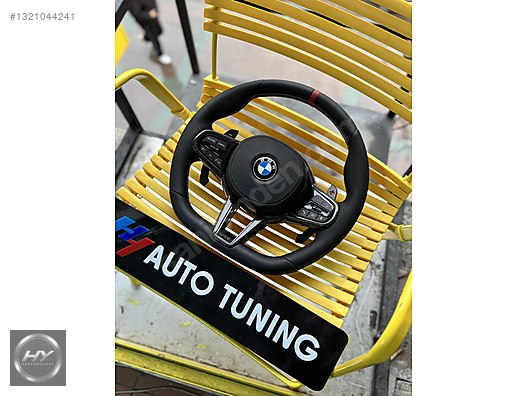 BMW F20 F22 F30 F32 F33 F36 F15 F16 Uyumlu M4 CS Direksiyon