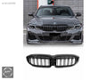 BMW 3 Serisi G20 2019-2022 Piano Black Çift Çıtalı Panjur