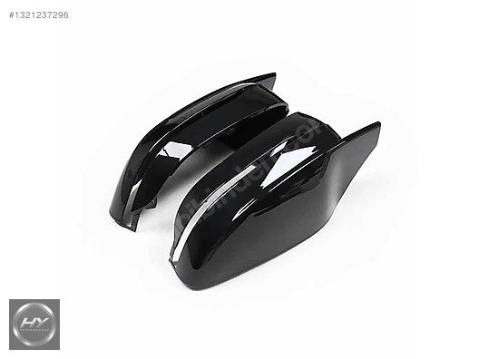 BMW G20 G22 G26 G30 G42 Uyumlu M Ayna Kapağı Piano Black 2017+