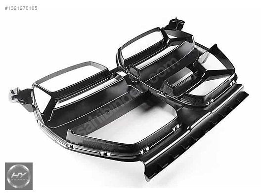 BMW M3 G80 G81 / M4 G82 G83 CSL Panjur Piano Black 2021+