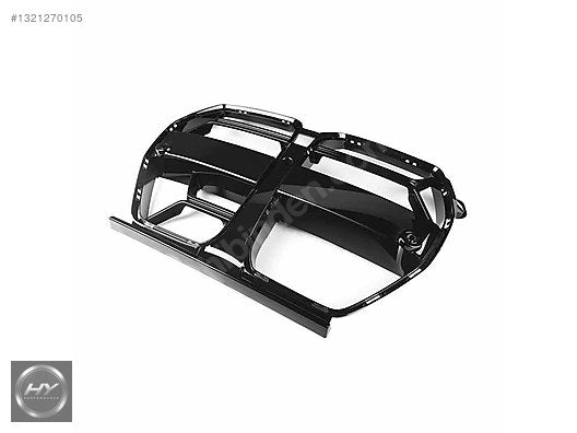 BMW M3 G80 G81 / M4 G82 G83 CSL Panjur Piano Black 2021+