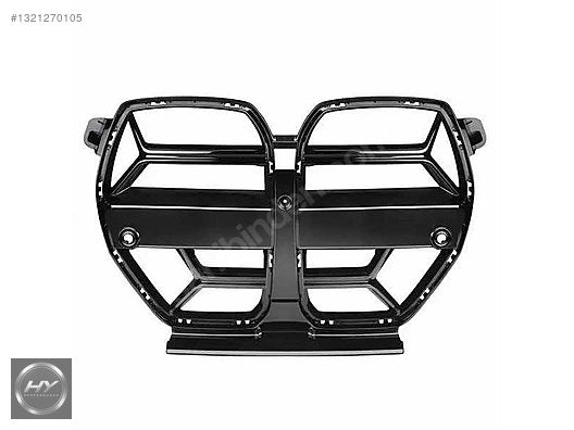 BMW M3 G80 G81 / M4 G82 G83 CSL Panjur Piano Black 2021+