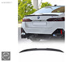 BMW 5 Serisi G60 i5 M Performance Bagaj Spoyleri Piano Black
