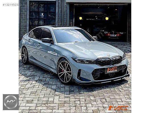BMW 3 SERİSİ G20 FACELIFT M PERFORMANCE ÖN TAMPON EKİ LİP 2022