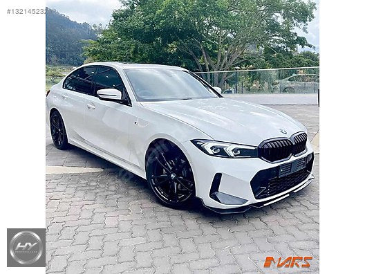 BMW 3 SERİSİ G20 FACELIFT M PERFORMANCE ÖN TAMPON EKİ LİP 2022