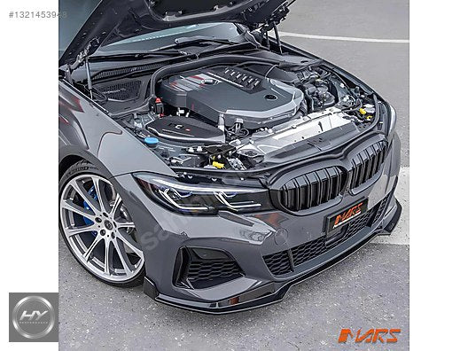 BMW 3 SERİSİ G20 2018-2022 M340i Sis Çerçevesi Tampon Izgarası