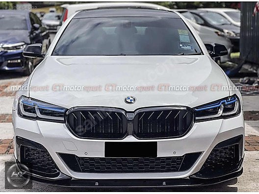 BMW 5 SERİSİ G30 LCI ÖN TAMPON ORTA IZGARASI M TECH SPORT 2020-