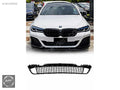 BMW 5 SERİSİ G30 LCI ÖN TAMPON ORTA IZGARASI M TECH SPORT 2020-