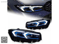 BMW 3 SERİSİ G20 2018-2022 FACELIFT LCI BMW LED YAZILI FAR