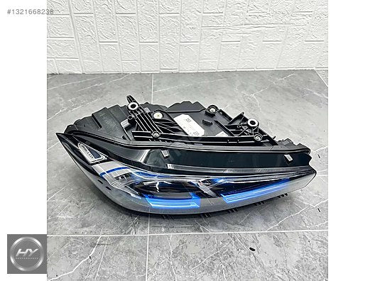 BMW 3 SERİSİ G20 2018-2022 FACELIFT LCI SARI DRL FAR TAKIMI