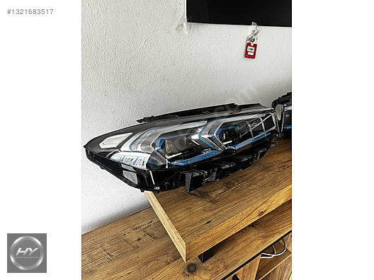 BMW F30 UYUMLU G20 FACELIFT DÖNÜŞÜM SAĞ FAR (YOLCU TARAFI)