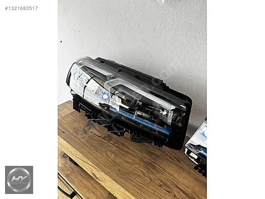 BMW F30 UYUMLU G20 FACELIFT DÖNÜŞÜM SAĞ FAR (YOLCU TARAFI)