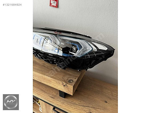 BMW F30 UYUMLU G20 FACELIFT DÖNÜŞÜM SOL FAR (ŞOFÖR TARAFI)
