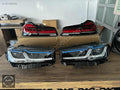 BMW 5 SERİSİ G30 17-20 FACELIFT LCI DÖNÜŞÜM BMW LASER YAZILI FAR