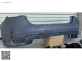 BMW 4 SERİSİ G22 G23 UYUMLU M4 G82 G83 ARKA TAMPON BOŞ TAMPON