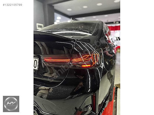 BMW 3 SERİSİ G20 M3 G80 CSL LASER LAZER SMOKE STOP TAKIMI