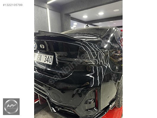 BMW 3 SERİSİ G20 M3 G80 CSL LASER LAZER SMOKE STOP TAKIMI