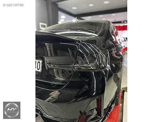 BMW 3 SERİSİ G20 M3 G80 CSL LASER LAZER SMOKE STOP TAKIMI