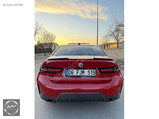 BMW 3 SERİSİ G20 M3 G80 CSL LASER LAZER SMOKE STOP TAKIMI