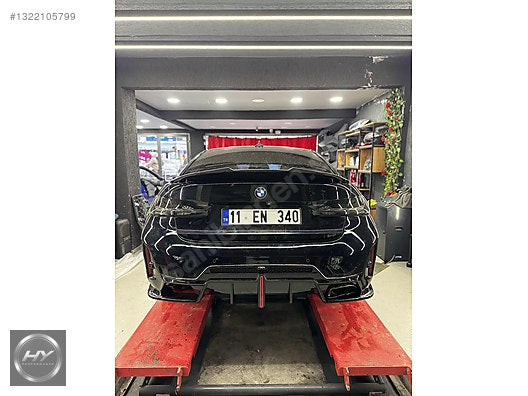 BMW 3 SERİSİ G20 M3 G80 CSL LASER LAZER SMOKE STOP TAKIMI