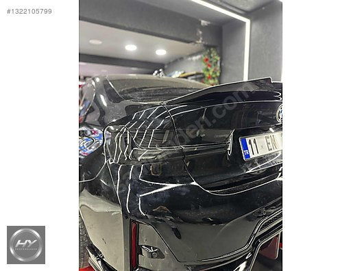 BMW 3 SERİSİ G20 M3 G80 CSL LASER LAZER SMOKE STOP TAKIMI
