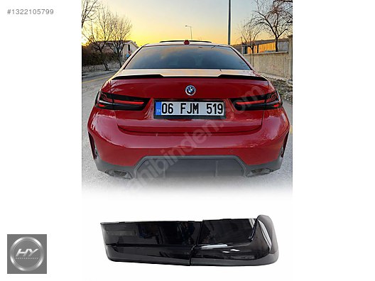 BMW 3 SERİSİ G20 M3 G80 CSL LASER LAZER SMOKE STOP TAKIMI
