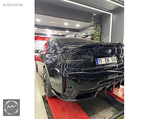 BMW 3 SERİSİ G20 M3 G80 CSL LASER LAZER SMOKE STOP TAKIMI