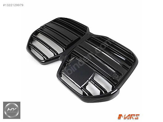 BMW i4 G26 2022-2025 M4 STYLE PARLAK SİYAH PANJUR