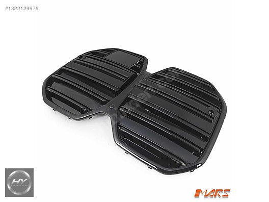 BMW i4 G26 2022-2025 M4 STYLE PARLAK SİYAH PANJUR
