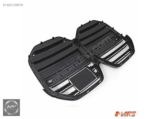 BMW i4 G26 2022-2025 M4 STYLE PARLAK SİYAH PANJUR