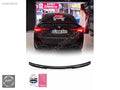 BMW i4 G26 2022-2025 MAXTON STYLE PARLAK SİYAH BAGAJ SPOYLERİ