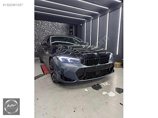 BMW 3 SERİSİ G20 LCI 2022-2025 UYUMLU DOLU ÖN TAMPON SETİ
