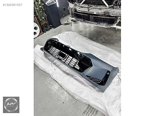 BMW 3 SERİSİ G20 LCI 2022-2025 UYUMLU DOLU ÖN TAMPON SETİ