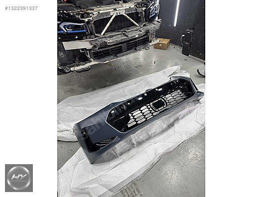 BMW 3 SERİSİ G20 LCI 2022-2025 UYUMLU DOLU ÖN TAMPON SETİ