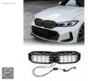 BMW 3 SERİSİ G20 LCI 2022+ M340i STYLE LEDLİ PANJUR PIANO BLACK