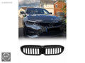 BMW 3 Serisi G20 2019-2022 Shadow Line Piano Black Ön Panjur