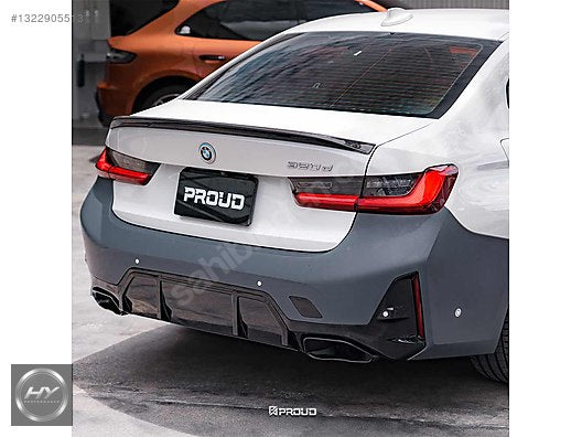 BMW 3 Serisi G20 18-22 M340i LCI Facelift Dönüşüm Body Kit Seti