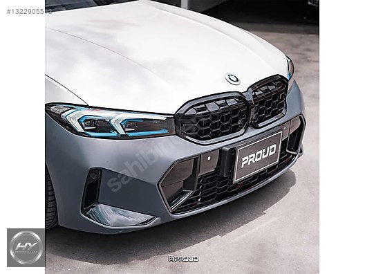 BMW 3 Serisi G20 18-22 M340i LCI Facelift Dönüşüm Body Kit Seti