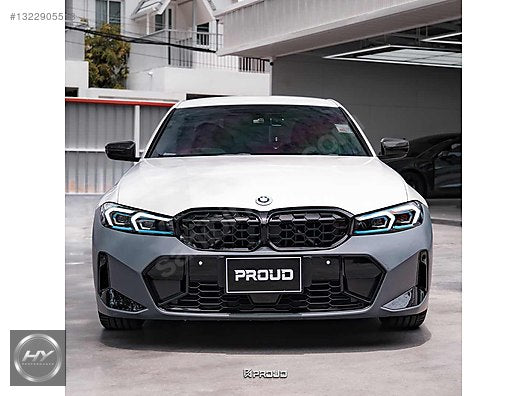 BMW 3 Serisi G20 18-22 M340i LCI Facelift Dönüşüm Body Kit Seti
