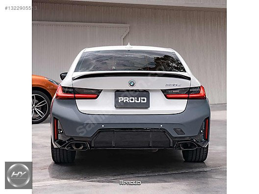 BMW 3 Serisi G20 18-22 M340i LCI Facelift Dönüşüm Body Kit Seti