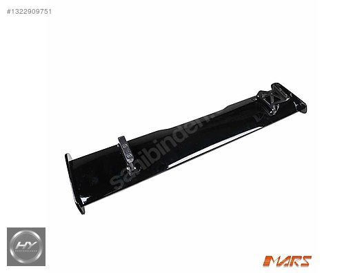 BMW 3 Serisi F30 F80 M3 12-18 GTS Style Bagaj GT Kanat Spoyler