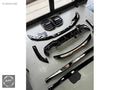 BMW 4 SERİSİ G22 COUPE G23 CABRIO PIANO BLACK AERO BODY KIT