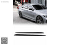 BMW 3 Serisi G20 2018-2026 Kısa Marşpiyel Eki Lip Piano Black