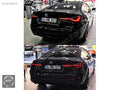 BMW 4 Serisi G22 G23 G26 CSL Lazer Laser Stop Seti Animasyonlu