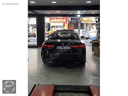 BMW 4 Serisi G22 G23 G26 CSL Lazer Laser Stop Seti Animasyonlu