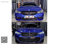 BMW G20 19-22 LCI Facelift Dönüşüm Seti Ön Tampon + Far + Panjur